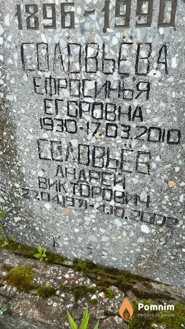 Соловьёв Андрей Викторович