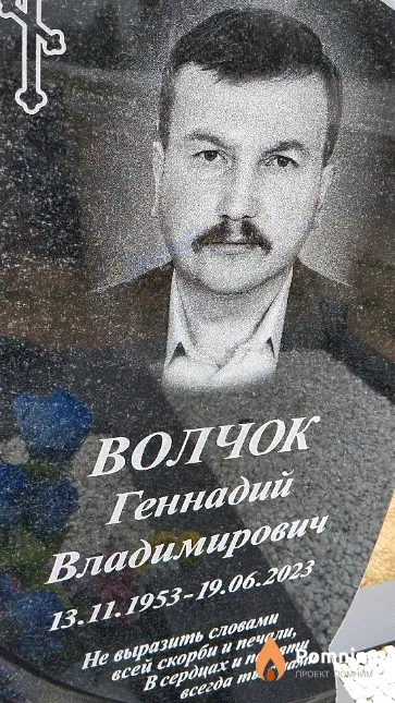 Волчок Геннадий Владимирович
