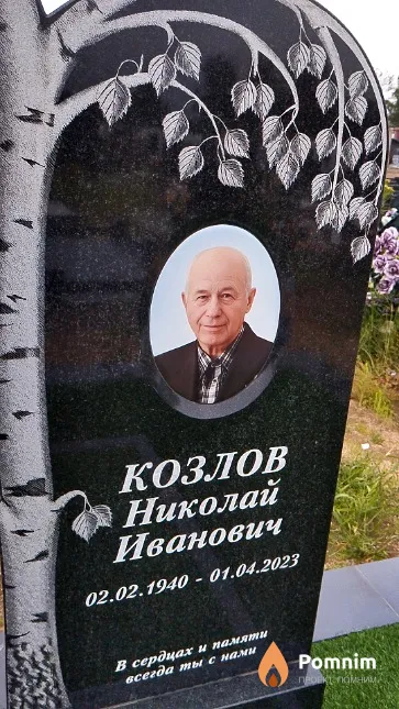 Козлов Николай Иванович