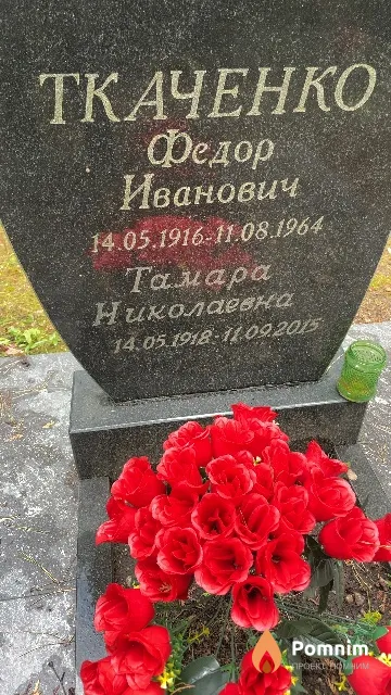 Ткаченко Тамара Николаевна