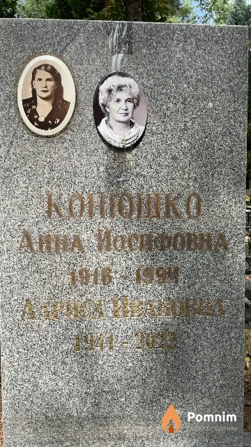 Конюшко Лариса Ивановна