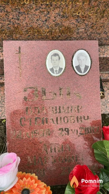 Зыб Владимир Степанович