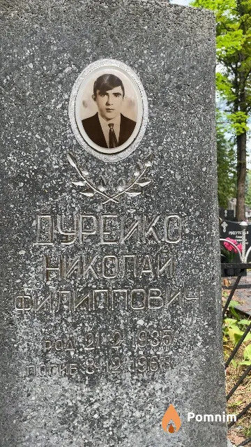 Дурейко Николай Филиппович