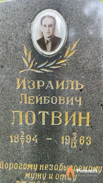 Лотвин Израиль Лейбович