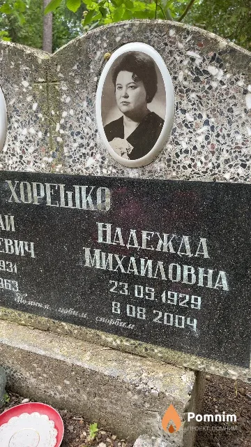 Хорешко Надежда Михайловна