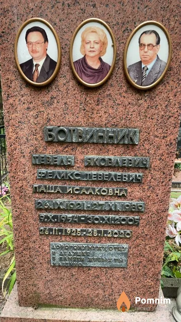 Ботвинник Феликс Тевелевич