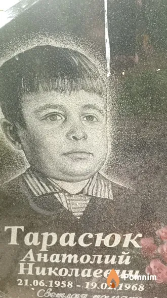 Тарасюк Анатолий Николаевич