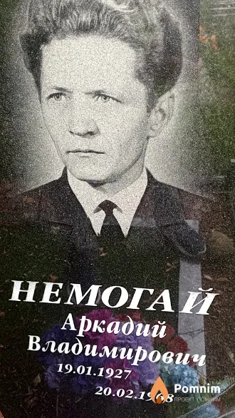 Немогай Аркадий Владимирович