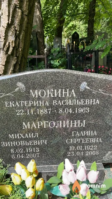 Мокина Екатерина Васильевна