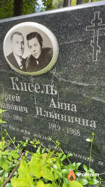 Кисель Анна Ильинична