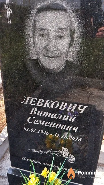Левкович Виталий Семенович