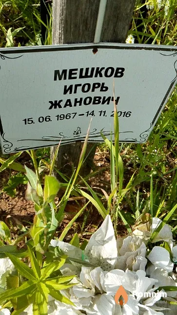 Мешков Игорь Жанович