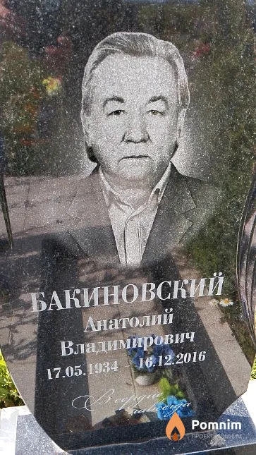 Бакиновский Анатолий Владимирович