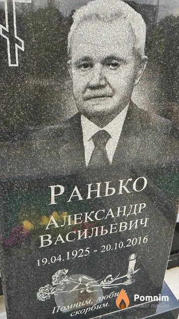 Ранько Александр Васильевич
