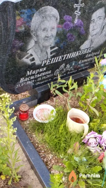 Решетникова Мария Васильевна