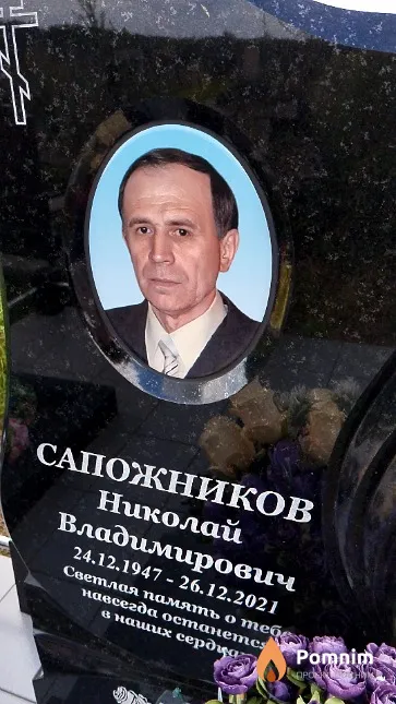 Сапожников Николай Владимирович
