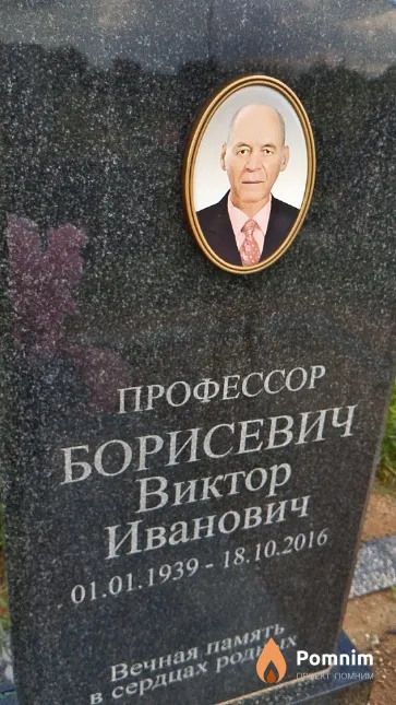 Борисевич Виктор Иванович