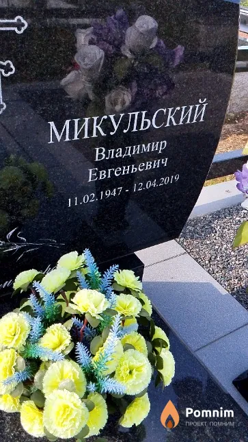 Микульский Владимир Евгеньевич