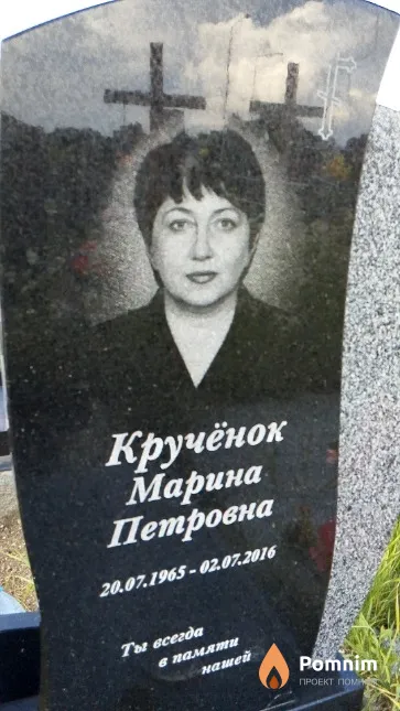 Кручёнок Марина Петровна