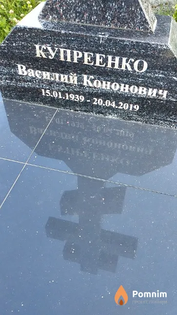 Купреенко Василий Кононович