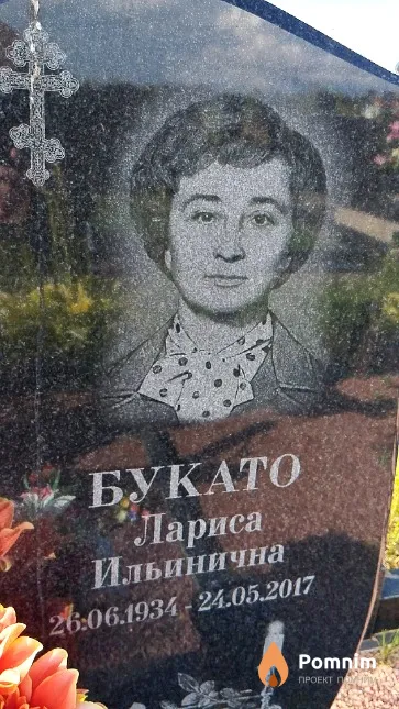 Букато Лариса Ильинична