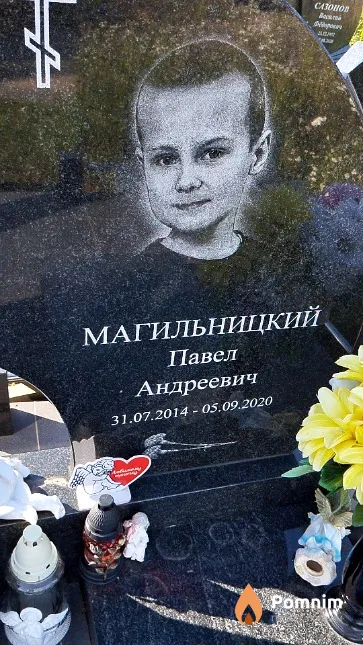 Магильницкий Павел Андреевич