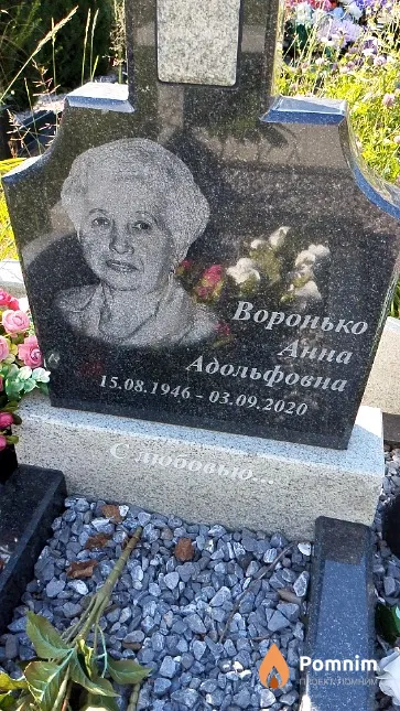 Воронько Анна Адольфовна