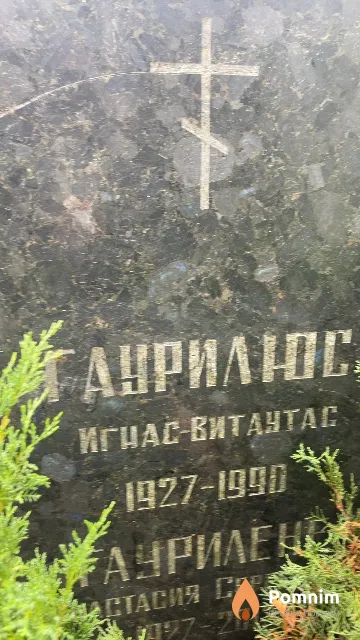 Гаурилюс Игнас-Витаутас
