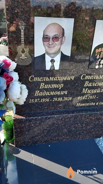Стельмахович Виктор Вадимович