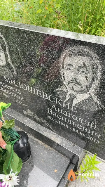 Милошевский Анатолий Васильевич