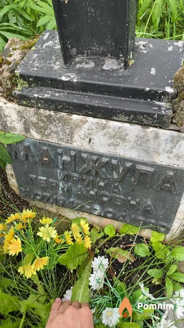 Манжула Ирина Германовна