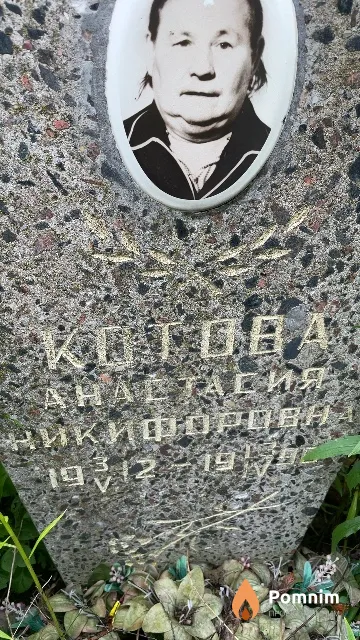 Котова Анастасия Никифоровна