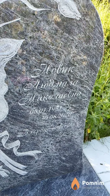Новик Людмила Николаевна