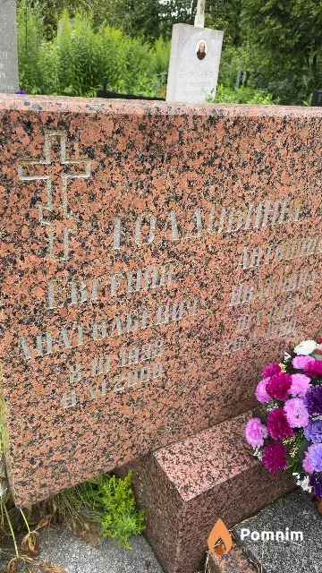 Голдовин Евгений Анатольевич