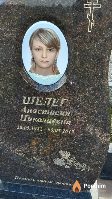 Шелег Анастасия Николаевна
