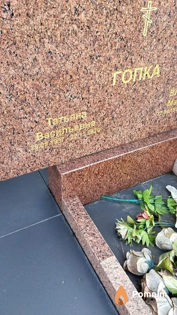 Гопка Татьяна Васильевна