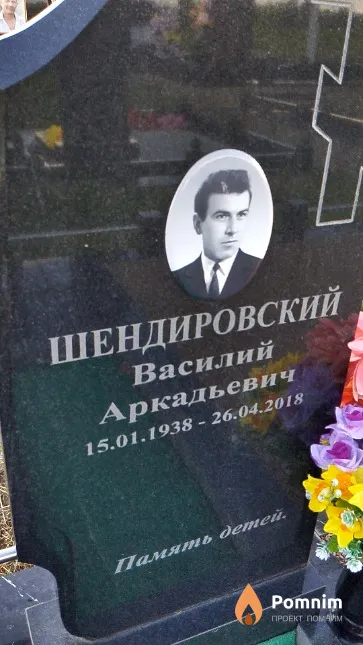 Шендировский Василий Аркадьевич