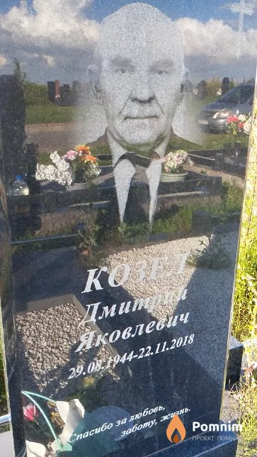 Козел Дмитрий Яковлевич