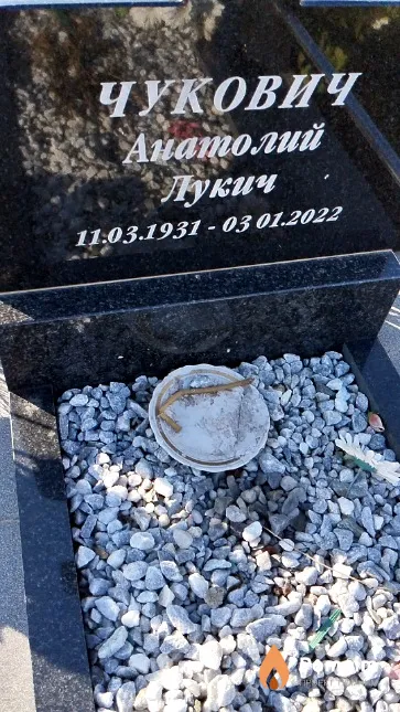 Чукович Анатолий Лукич