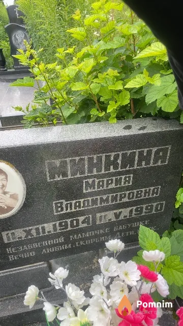 Минкина Мария Владимировна