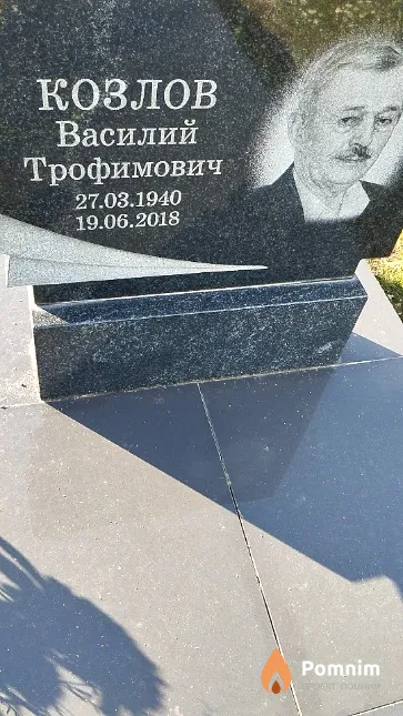 Козлов Василий Трофимович