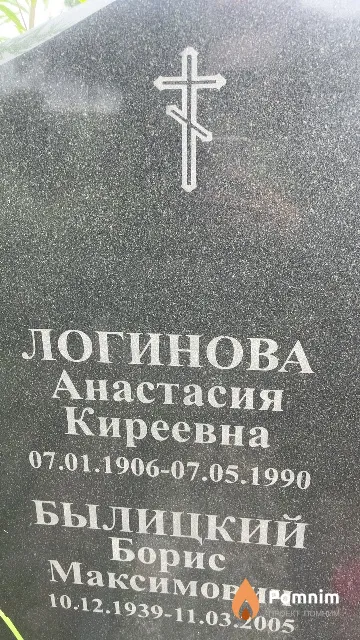 Логинова Анастасия Киреевна