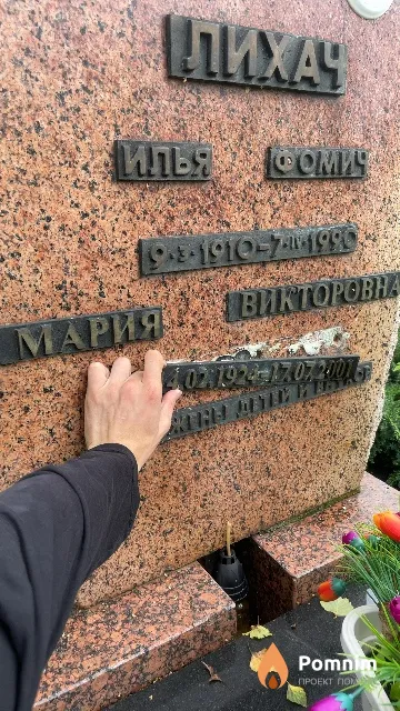 Лихач Мария Викторовна