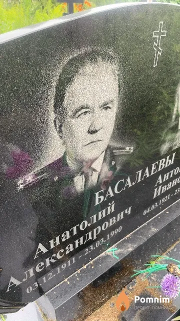Басалаев Анатолий Александрович