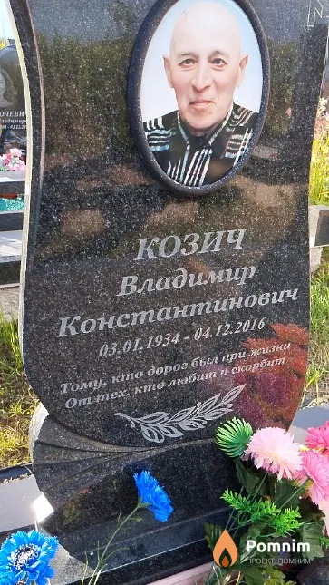 Козич Владимир Константинович