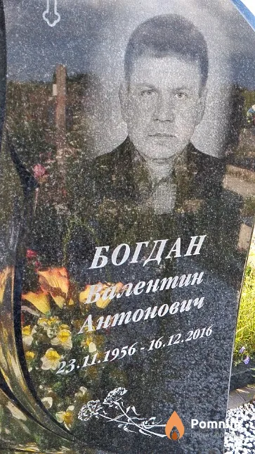 Богдан Валентин Антонович
