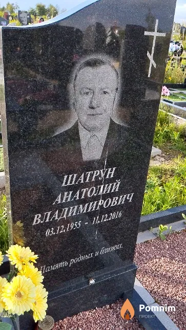 Шатрун Анатолий Владимирович