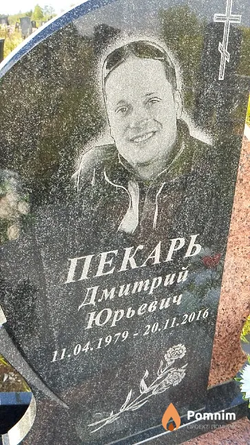 Пекарь Дмитрий Юрьевич