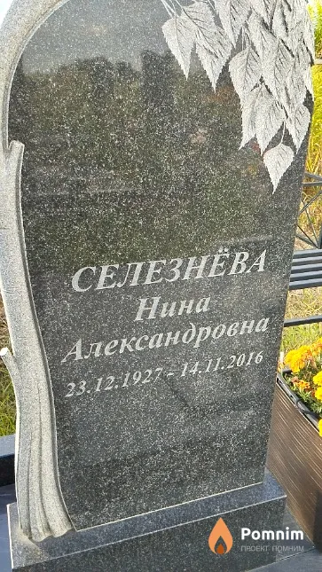 Селезнёва Нина Александровна