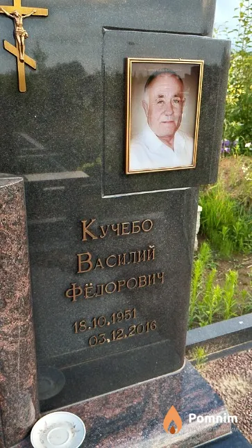 Кучебо Василий Фёдорович